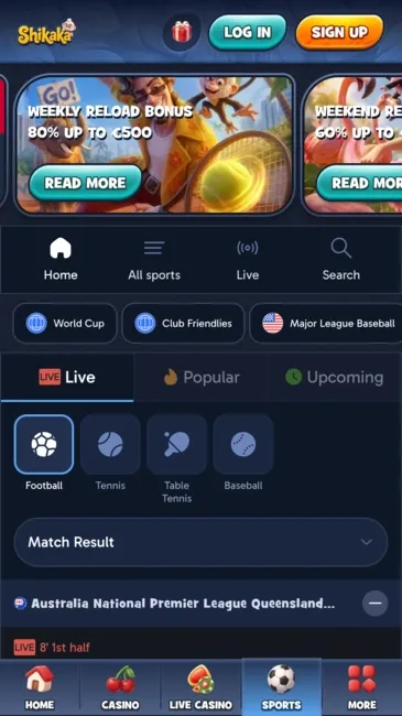 Shikaka Sport